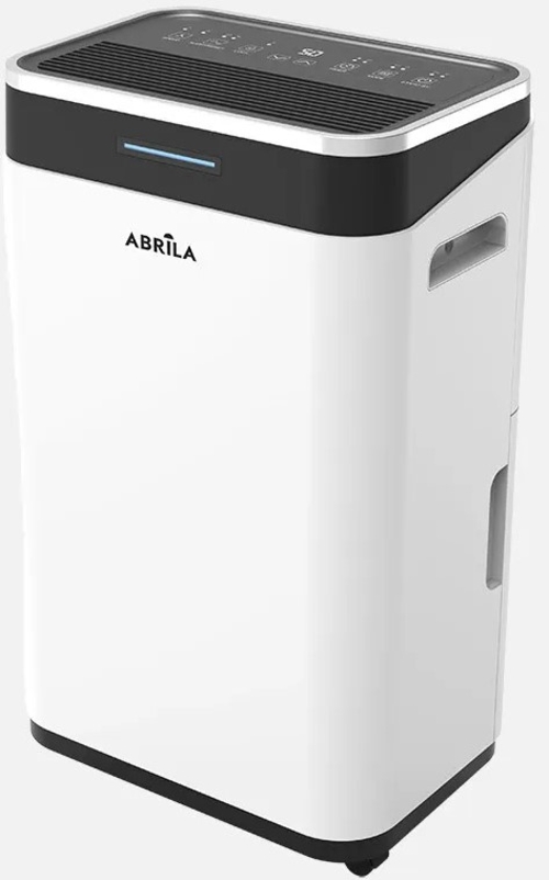 ABRILA MISTY Blanco-Negro - Deshumidificador 380W 25L