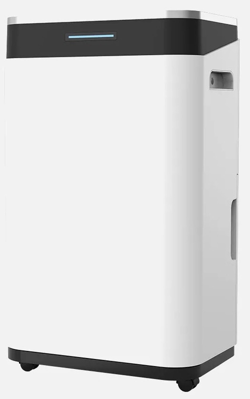 ABRILA MISTY Blanco-Negro - Deshumidificador 380W 25L
