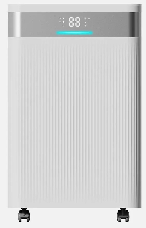 ABRILA KISIMA Blanco - Deshumidificador 330W 4.5L