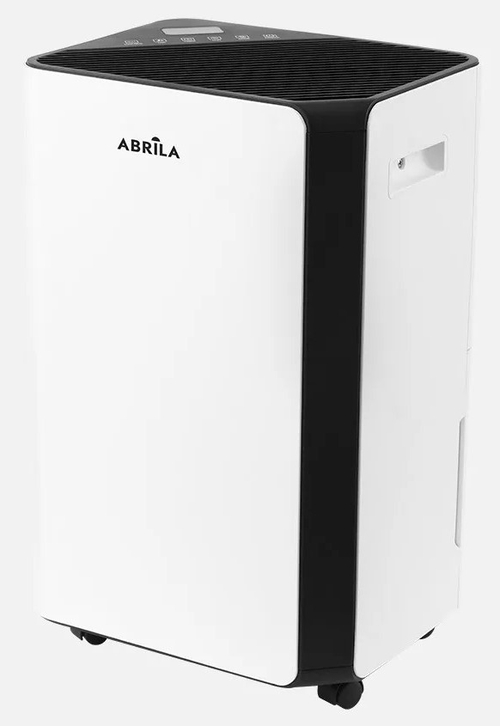 ABRILA CHANTARA Blanco-Negro - Deshumidificador 330W 4.5L