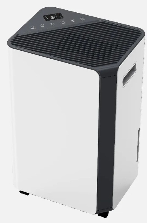 ABRILA CHANTARA Blanco-Negro - Deshumidificador 330W 4.5L
