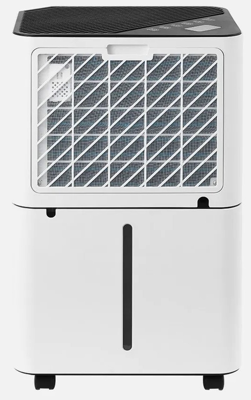 ABRILA CHANTARA Blanco-Negro - Deshumidificador 330W 4.5L