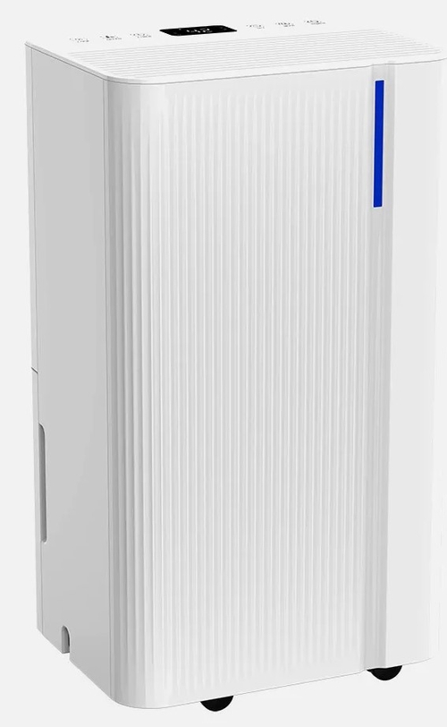 ABRILA CASCADE Blanco - Deshumidificador 210W 2L
