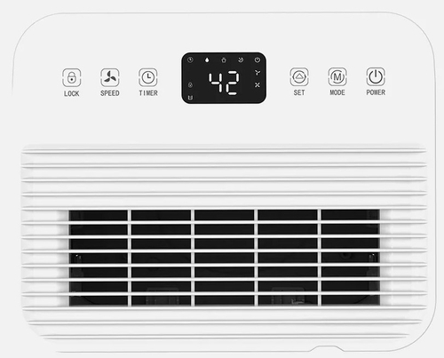 ABRILA CASCADE Blanco - Deshumidificador 210W 2L