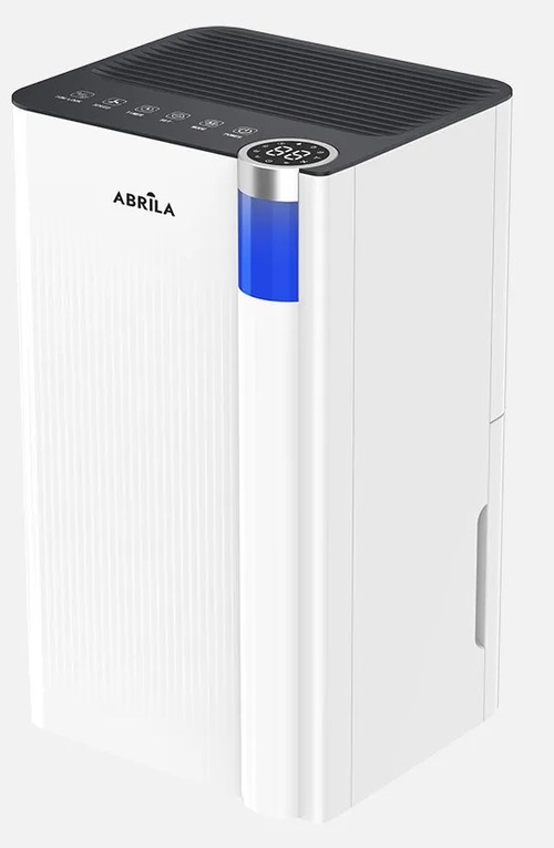 ABRILA TINOKO Blanco-Negro - Deshumidificador 195W 2L