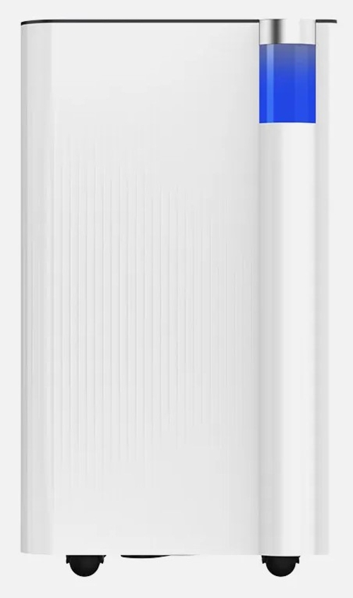 ABRILA TINOKO Blanco-Negro - Deshumidificador 195W 2L