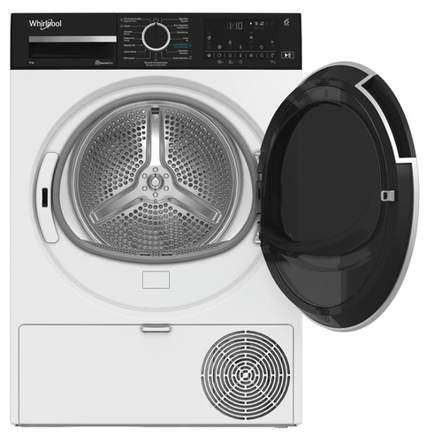 WHIRLPOOL C WD 96M WBR SPT Blanco - Secadora Bomba de Calor 9KG