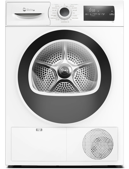 BALAY 3SB582BE Blanco - Secadora Bomba de Calor 8KG