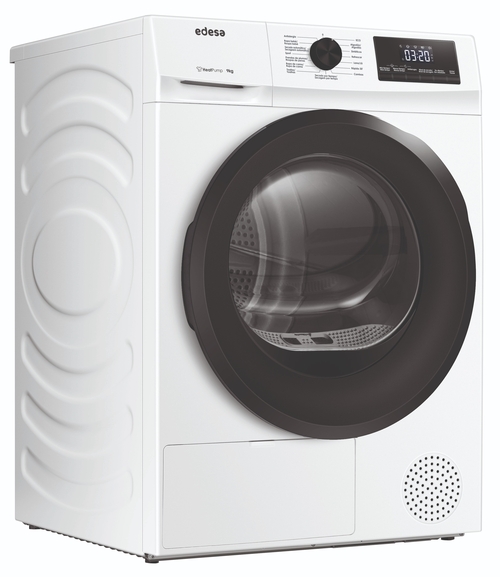 EDESA ESP-9150 WH Blanco - Secadora Bomba de Calor 9KG