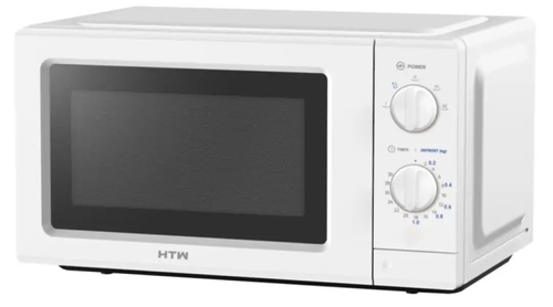 htw MIC700LW Blanco - Microondas 700W 20L