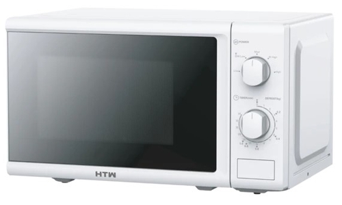htw MIC700CD6-GR - Microondas 700W 20L