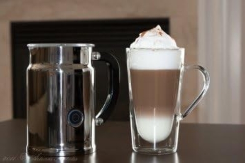 VARIOS AEROCCINO INOX - Espumador De Leche