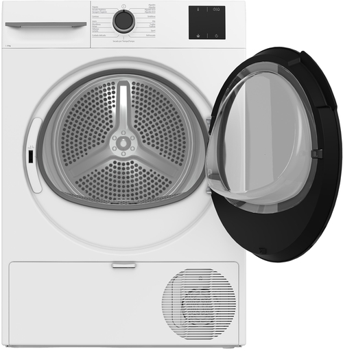 BEKO BM3T38230WB Blanco - Secadora Bomba de Calor 8KG