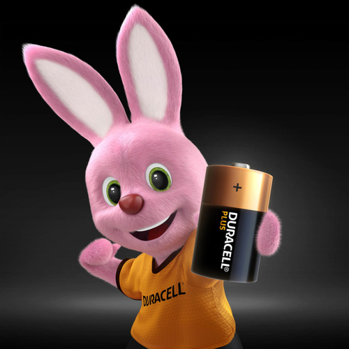 Duracell plus d lr 20 plus 2kp 81232321 Duracell