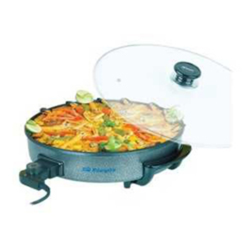 ORBEGOZO PZ-6636 Negro - Paellera Pizza Pan 1500W