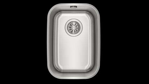 TEKA BE-28.40 INOX - Fregadero 45CM