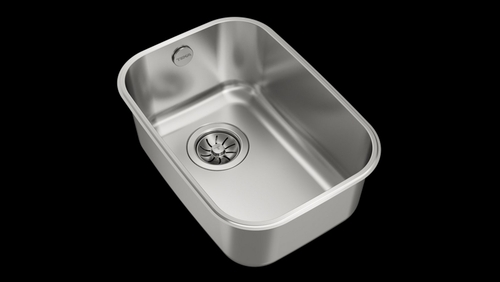 TEKA BE-28.40 INOX - Fregadero 45CM