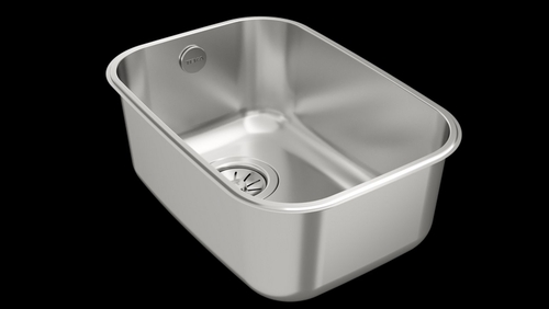 TEKA BE-28.40 INOX - Fregadero 45CM