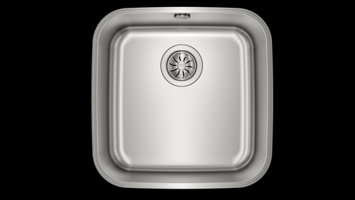 TEKA BE-40.40 INOX - Fregadero 50CM