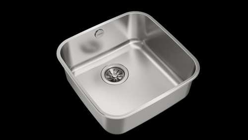 TEKA BE-40.40 INOX - Fregadero 50CM