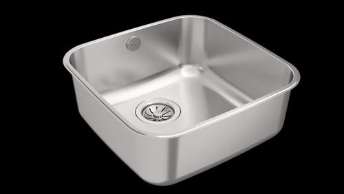 TEKA BE-40.40 INOX - Fregadero 50CM