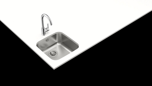 TEKA BE-40.40 INOX - Fregadero 50CM