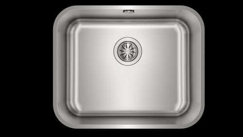 TEKA BE 50.40 PLUS INOX - Fregadero 60CM