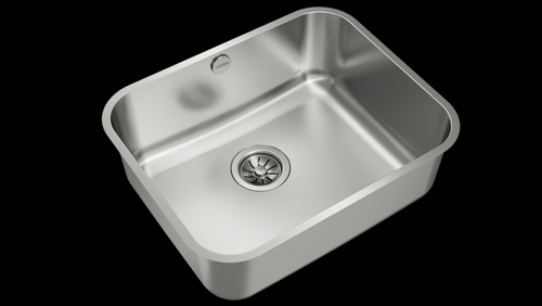 TEKA BE 50.40 PLUS INOX - Fregadero 60CM