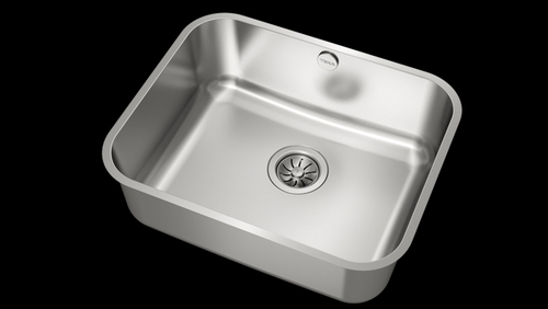 TEKA BE 50.40 PLUS INOX - Fregadero 60CM