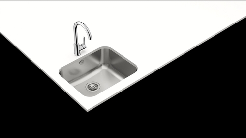 TEKA BE 50.40 PLUS INOX - Fregadero 60CM