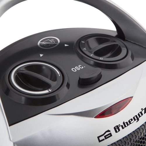 ORBEGOZO CERÁMICO CR 5021 - Calefactor 1500W