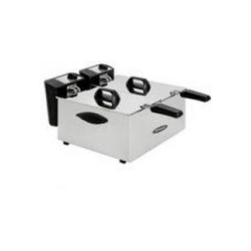 ORBEGOZO FDR-70 INOX - Freidora 4000W 7L