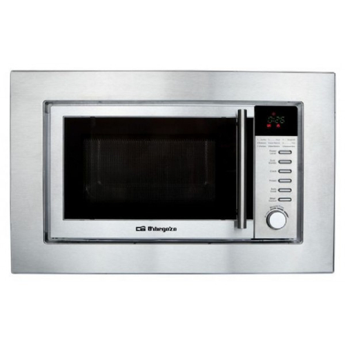 ORBEGOZO MIG 2025 INOX - Microondas 20L 700W