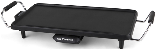 ORBEGOZO TB-2203 Negro - Plancha de Asar 2000W