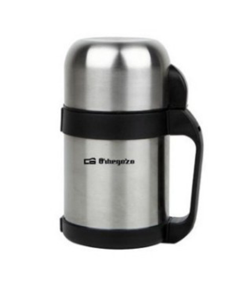 ORBEGOZO TRSL-750 INOX - Botella Termo 0.75L