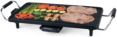 ORBEGOZO TB-2203 Negro - Plancha de Asar 2000W