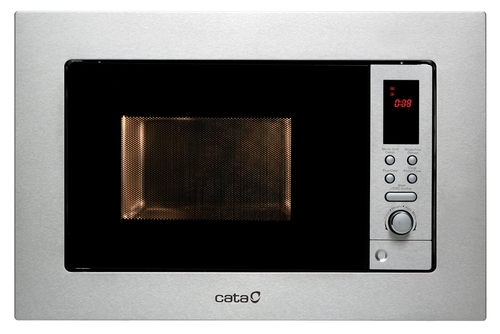 CATA MC 20 D INOX - Microondas 20L 1000W