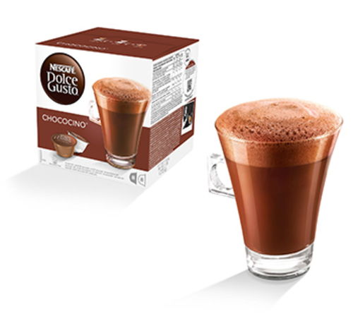 DOLCEGUSTO CHOCOCINO - Cápsulas de café 16 Unidades