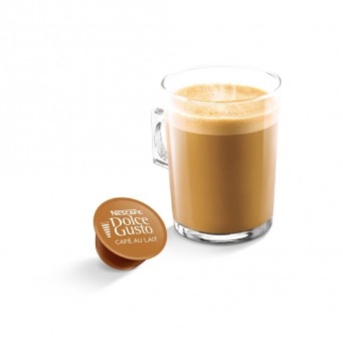 DOLCEGUSTO Con Leche 12148061 - Cápsulas de café 16 Unidades
