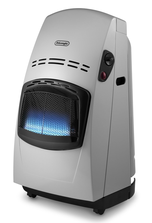 DELONGHI BLUE FLAME VBF 2 Llama Azul - Estufa 4200W