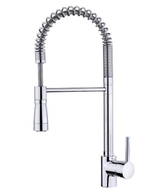 TEKA ARK939 - Grifo Caño Giratorio Flexible Monomando
