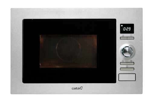 CATA MC 25 D INOX - Microondas 25L 900W