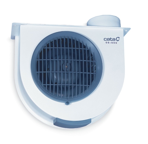 CATA GS-600 Blanco - Extractor 105W