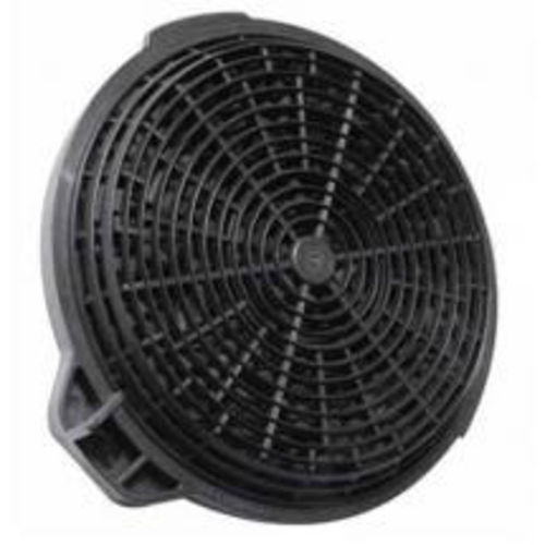 Filtro Carbón Cata 02859394 Accesorio Campanas Negro