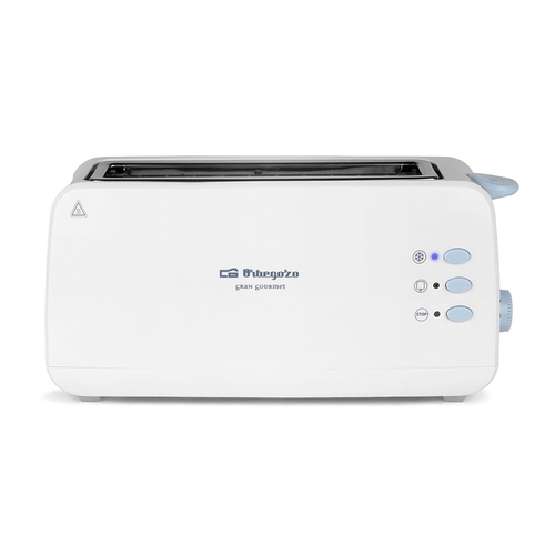 ORBEGOZO TO-4012 Blanco - Tostador 850W