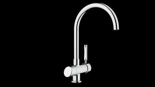 Teka OS 200 - Grifo Caño Giratorio Monomando