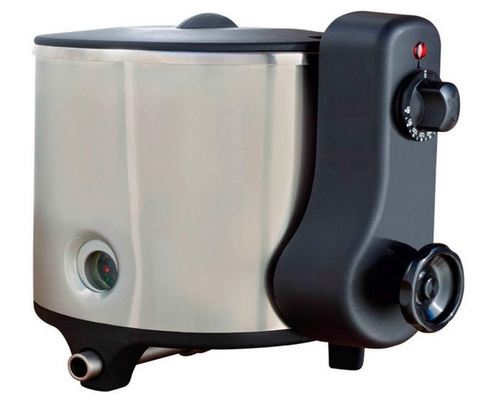 MOVILFRIT LUX-5 INOX - Freidora Agua/Aceite 2000W