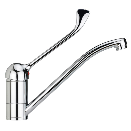 Teka MED 913 - Grifo Caño Giratorio Monomando