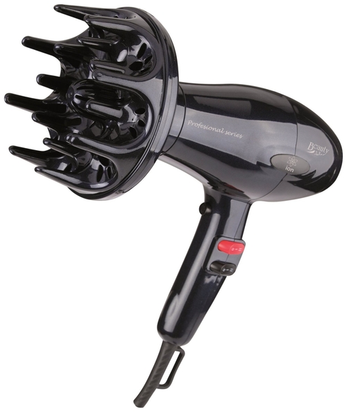 JATA SC-1013 Negro - Secador 2000W