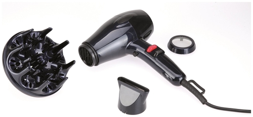 JATA SC-1013 Negro - Secador 2000W